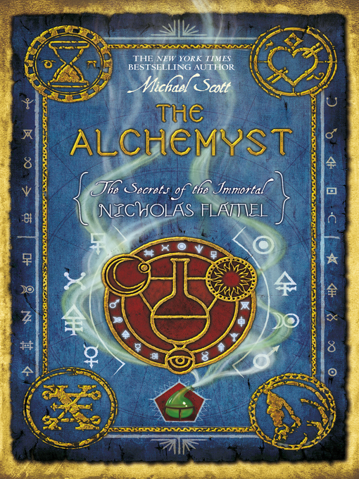 Title details for The Alchemyst by Michael Scott - Available